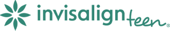 Green Invisalign Teen Logo