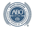 American Board of Orthodontics Certification